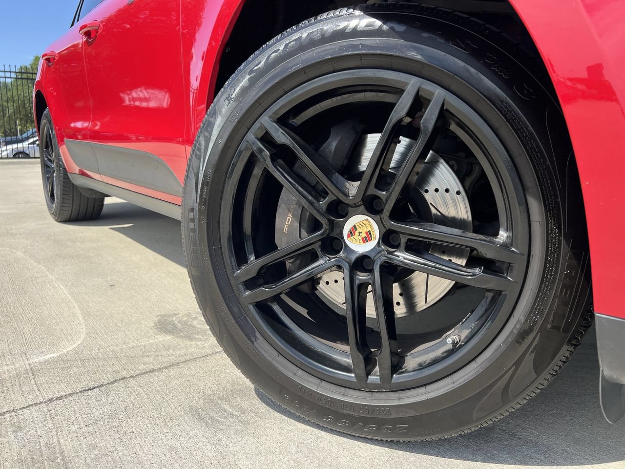 Used 2021 Porsche Macan AWD/4WD image 6