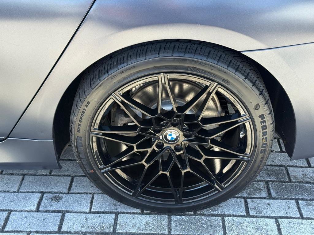 Used 2017 BMW 750i 750i Sedan image 38
