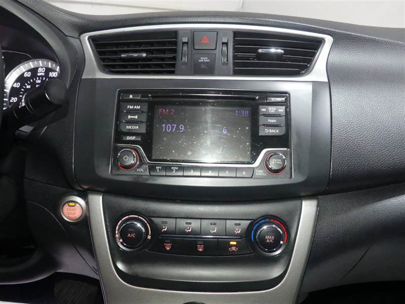 Used 2015 Nissan Sentra SV FWD image 35