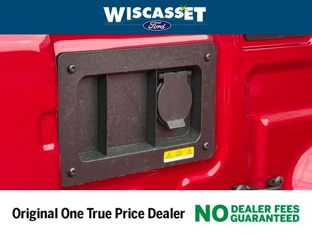 New 2025 Ford Ranger XL w/ Trailer Tow Package image 13