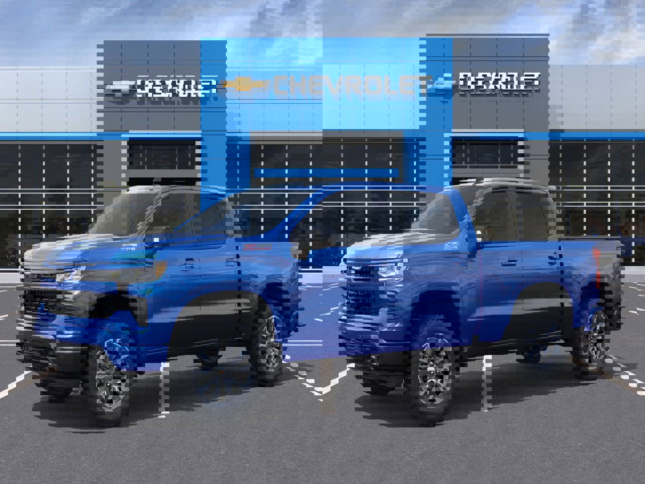 New 2026 Chevrolet Silverado 1500 RST image 17