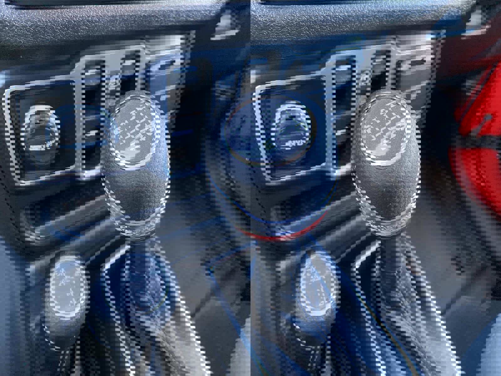 Certified 2025 Jeep Wrangler Sport S AWD/4WD image 16