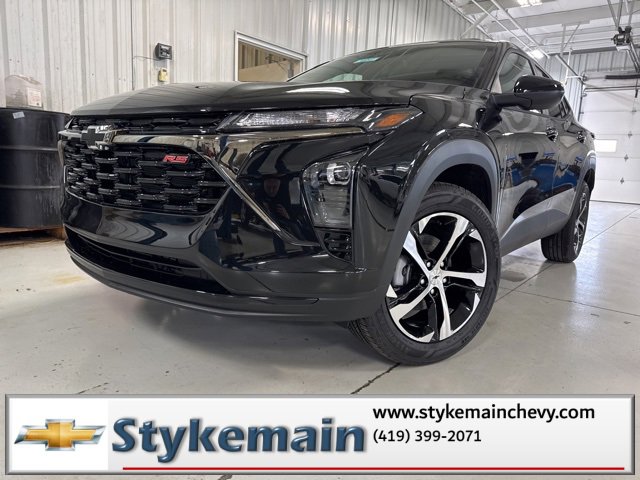 New 2026 Chevrolet Trax RS image 27