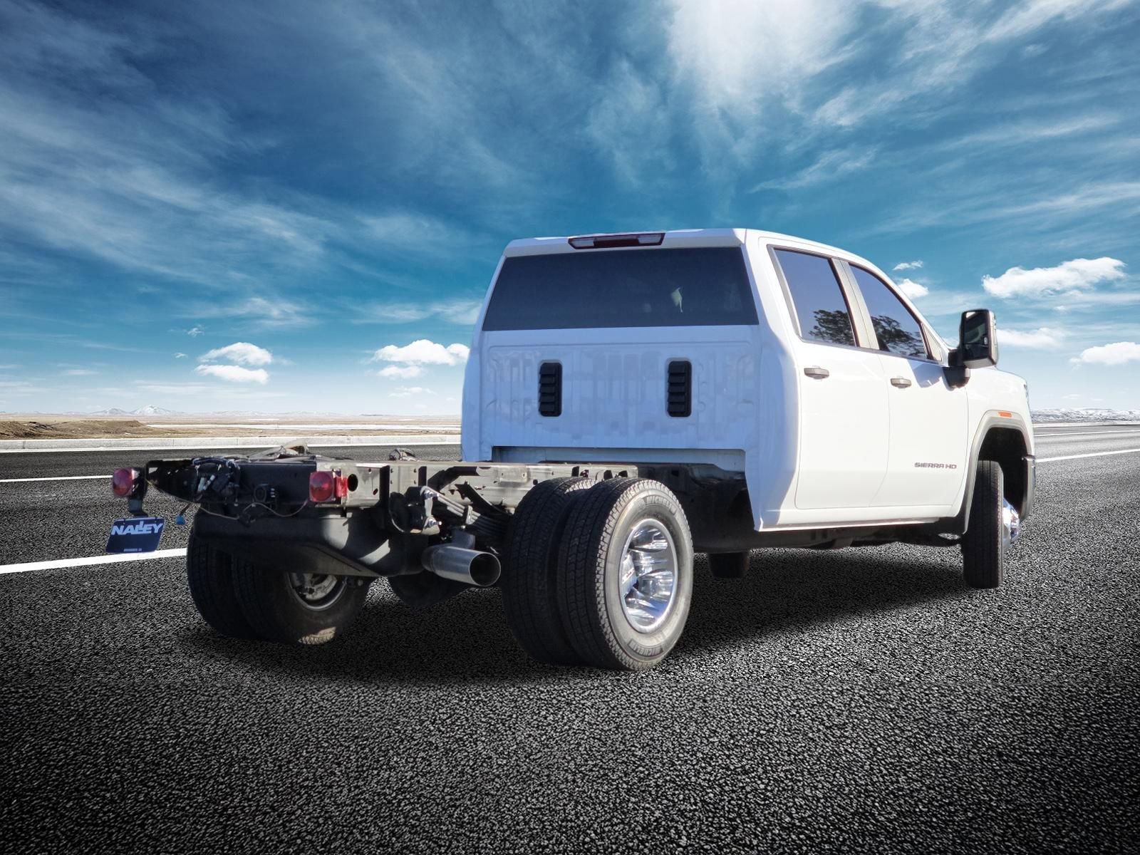 Used 2025 GMC Sierra 3500 Pro w/ Convenience Package image 21