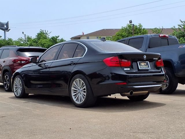 Used 2014 BMW 335i Sedan RWD image 5