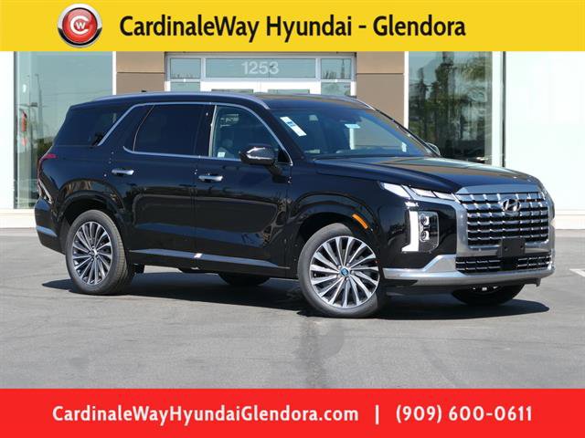 New 2025 Hyundai Palisade Calligraphy