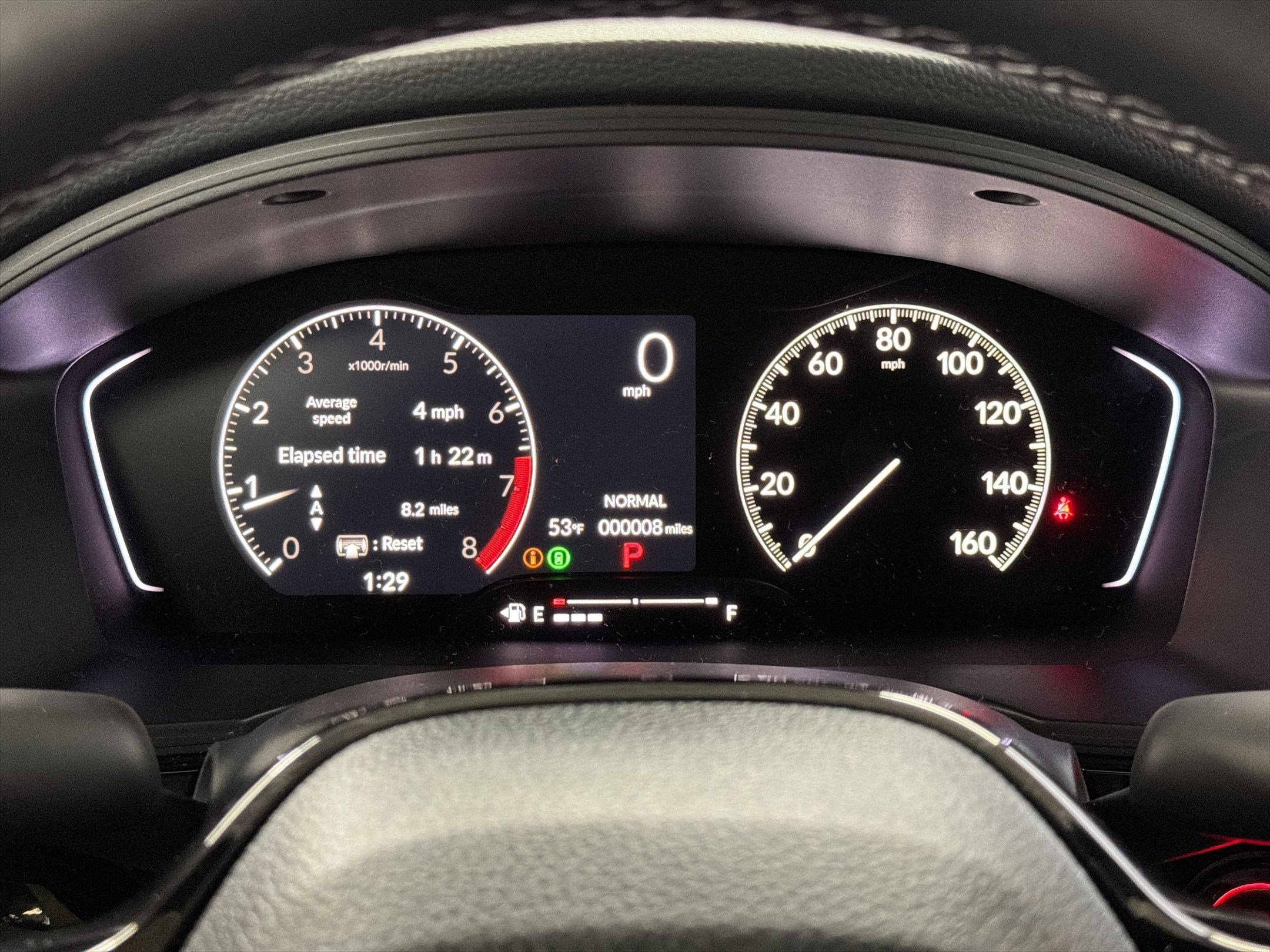 New 2026 Honda Civic Sport image 19