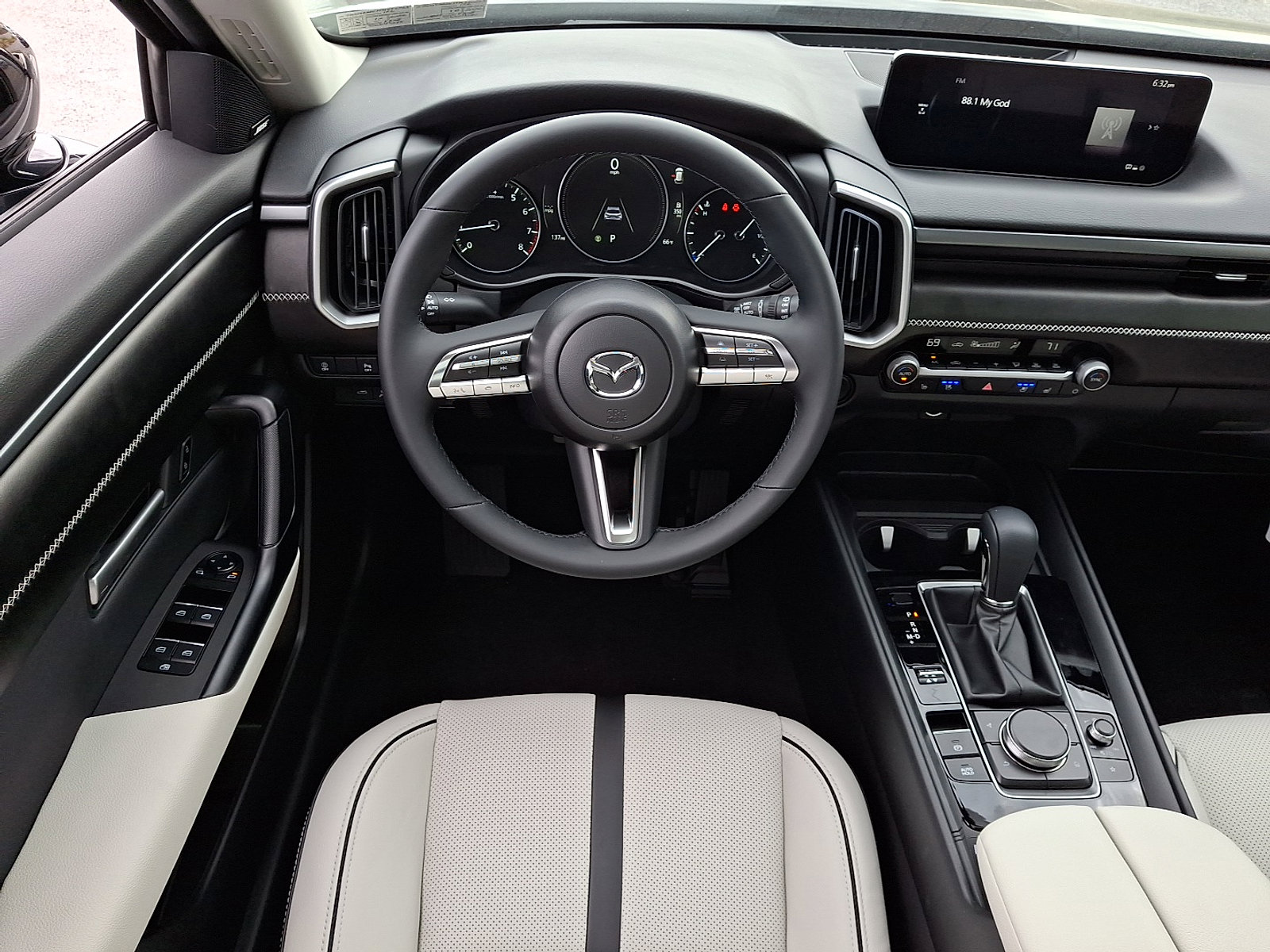 New 2026 MAZDA CX-50 AWD 2.5 S w/ Premium Package image 11