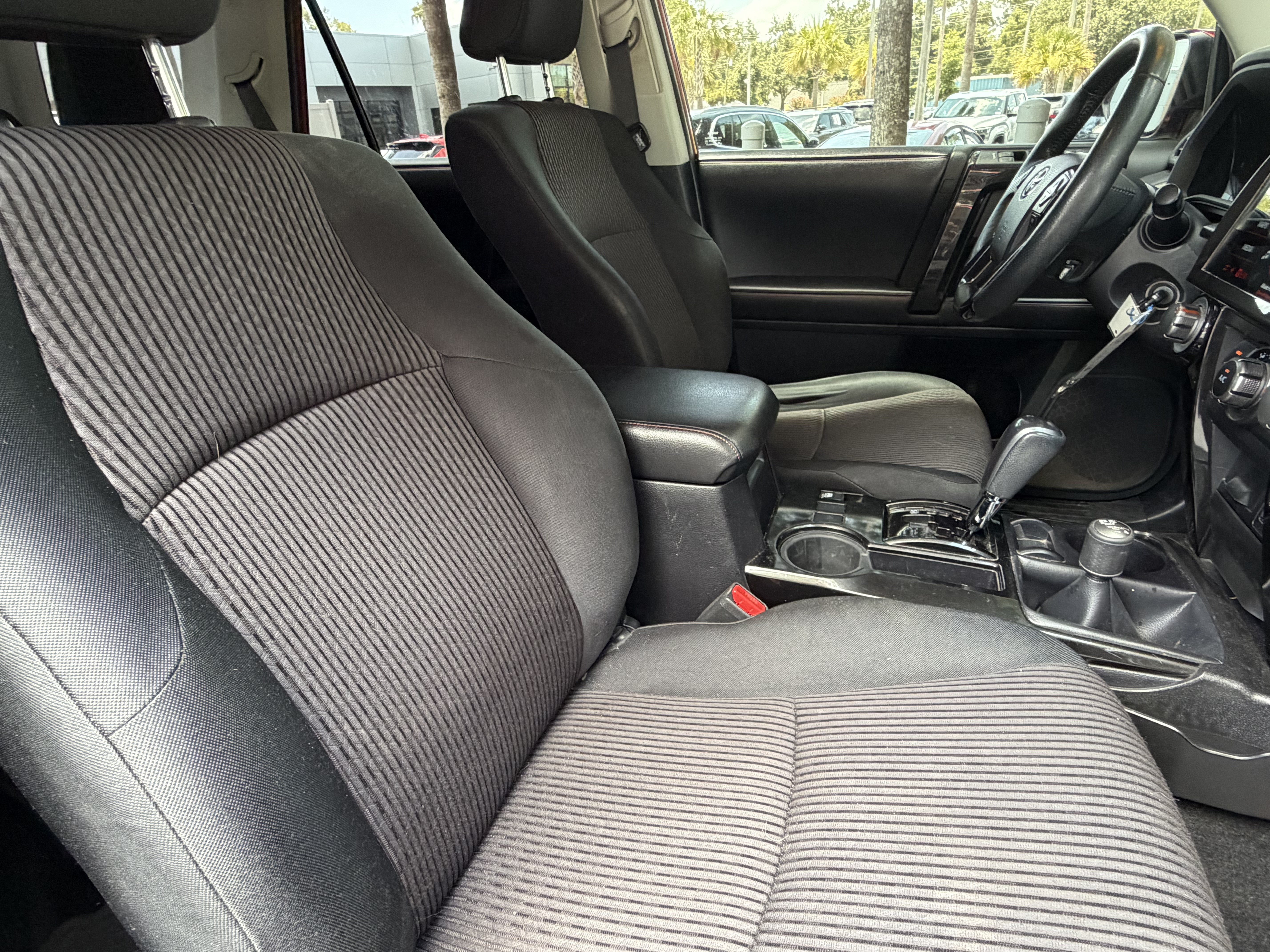 Used 2016 Toyota 4Runner Trail AWD/4WD image 44