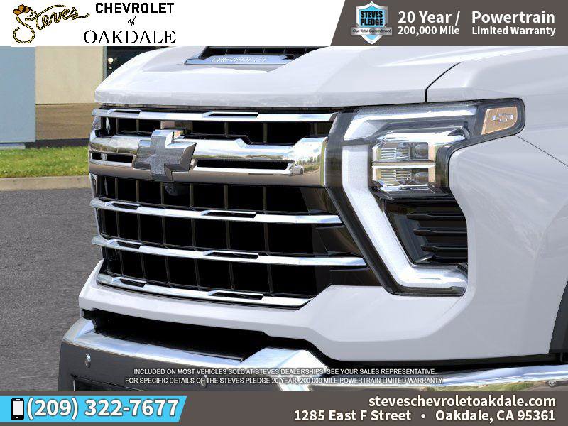 New 2026 Chevrolet Silverado 3500 LTZ image 13
