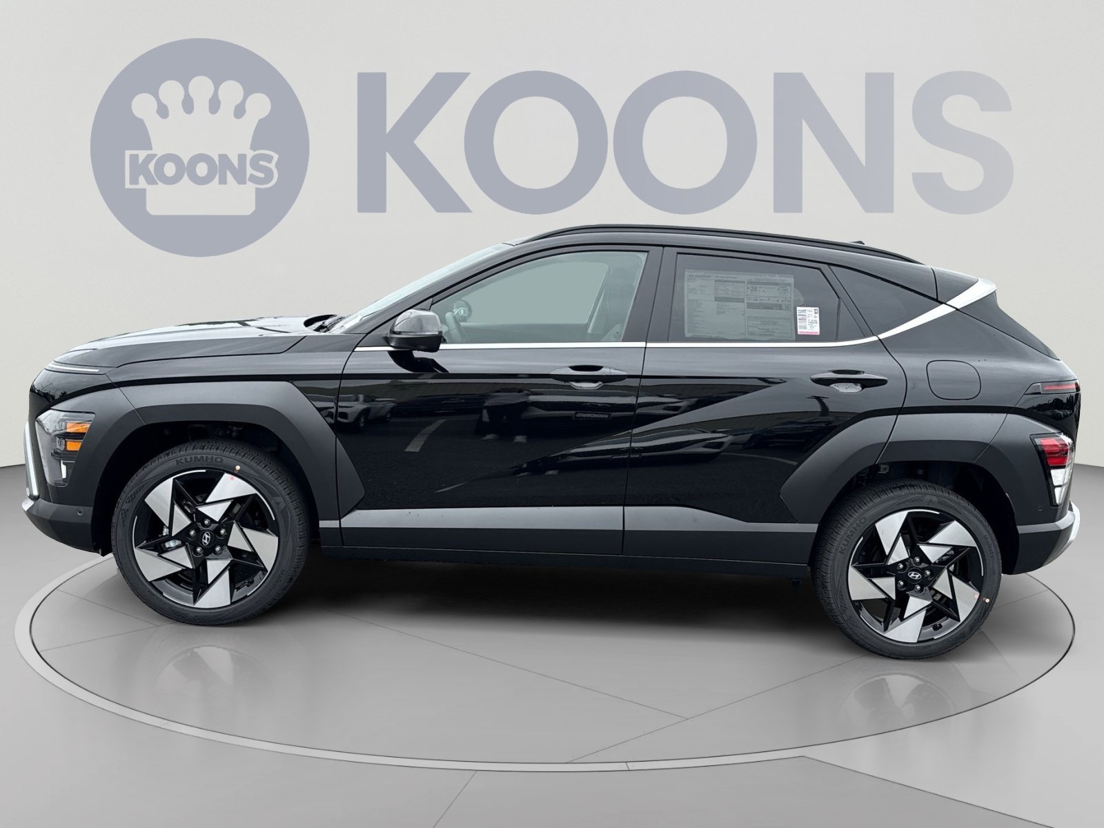New 2026 Hyundai Kona Limited AWD/4WD image 2