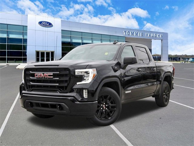 Used 2021 GMC Sierra 1500 Elevation