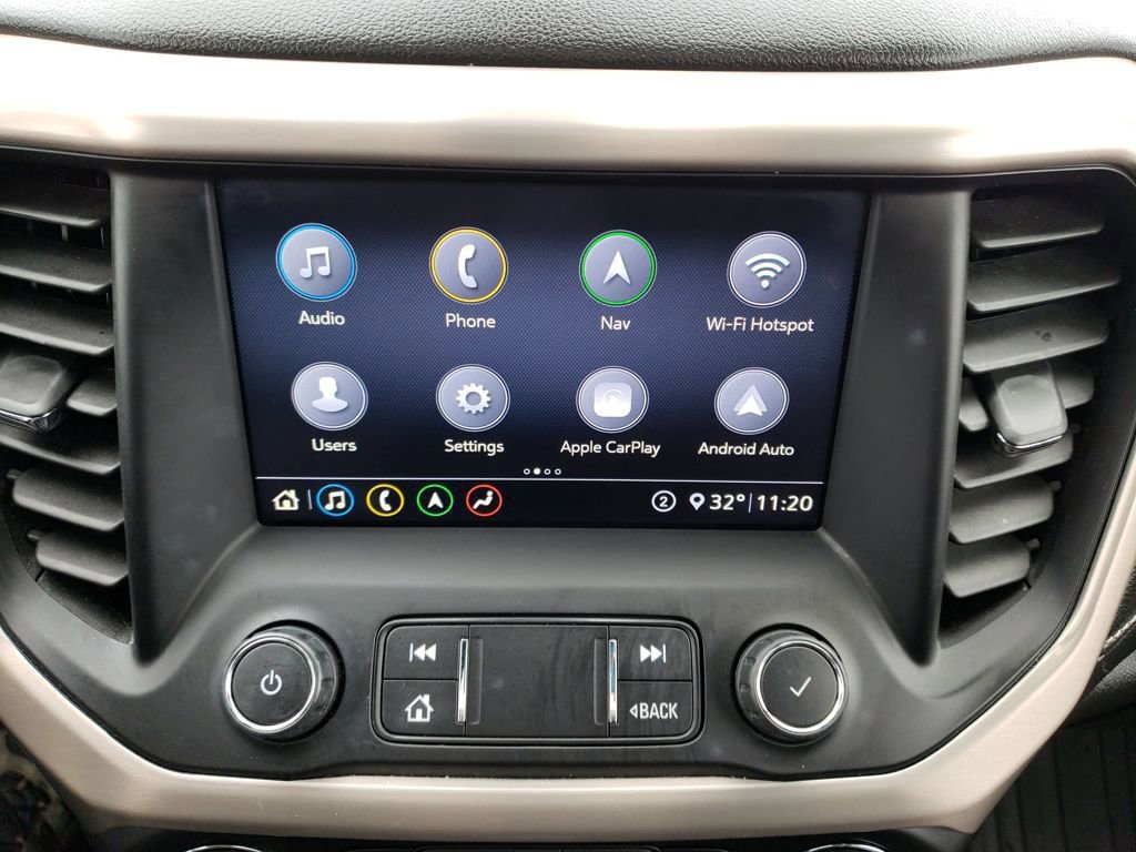 Used 2020 GMC Acadia Denali w/ LPO, 'HIT The Road' Package AWD/4WD image 19