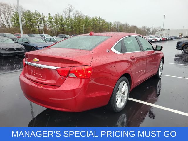 Used 2014 Chevrolet Impala LT w/ Premium Seating Package image 12