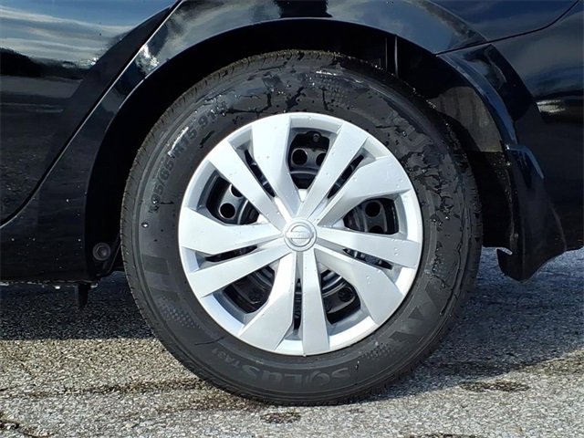 New 2025 Nissan Versa S w/ Trunk Package image 5