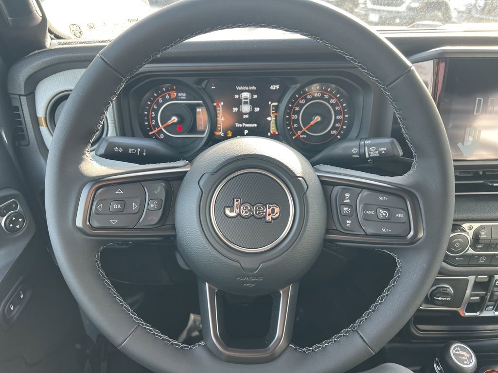 New 2026 Jeep Gladiator Sport image 24