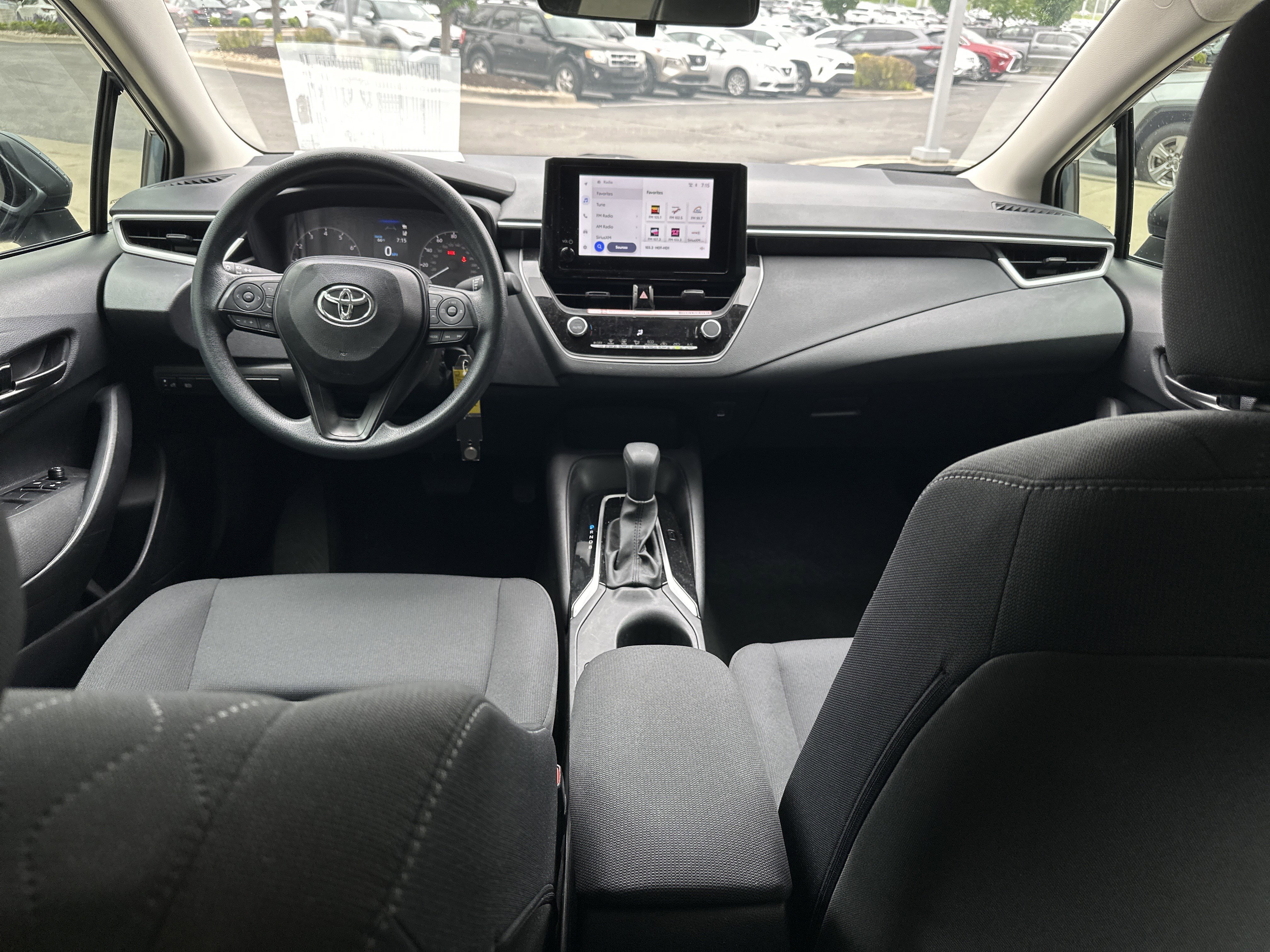 Used 2025 Toyota Corolla LE FWD image 22