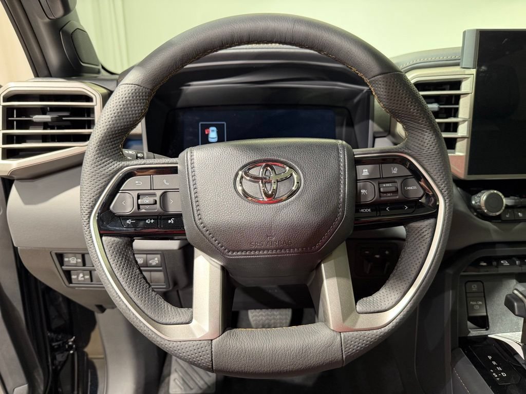 New 2026 Toyota Sequoia Capstone AWD/4WD image 25