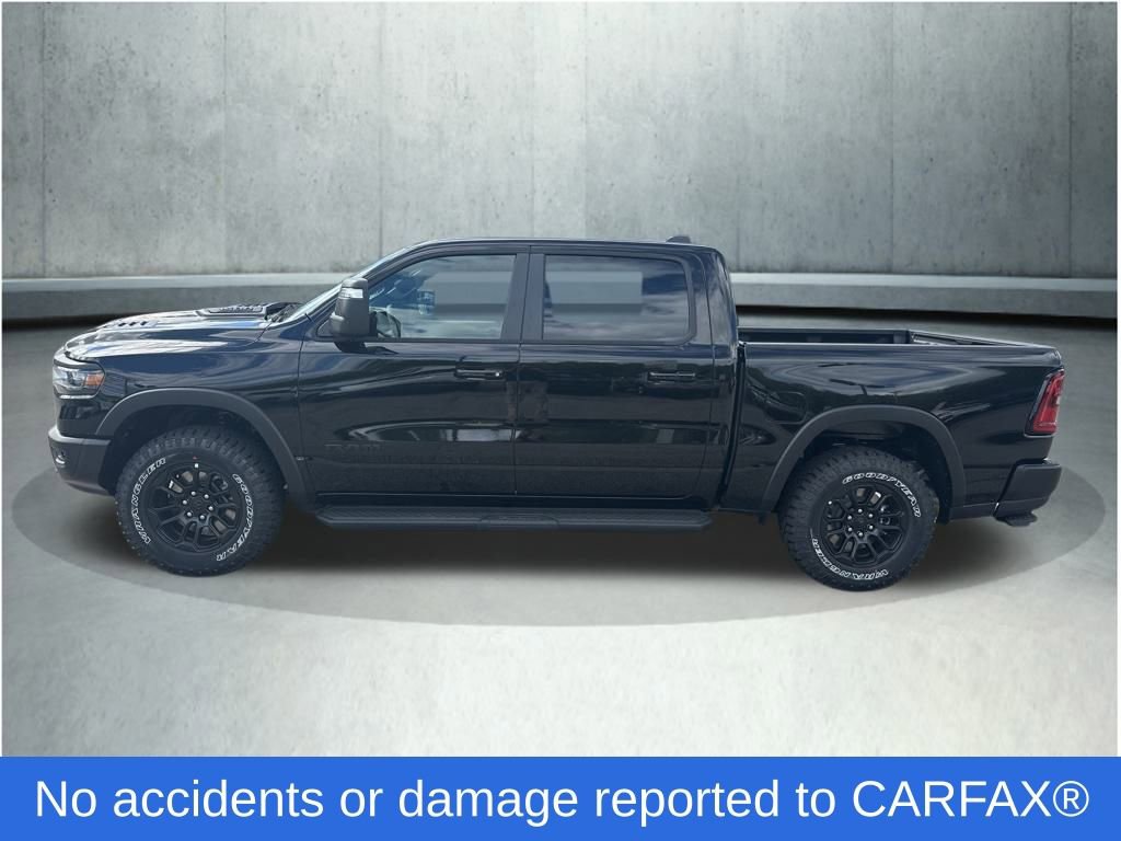 New 2026 RAM 1500 Rebel image 2
