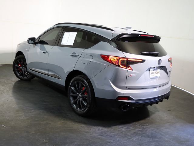 Used 2026 Acura RDX A-Spec AWD/4WD image 2