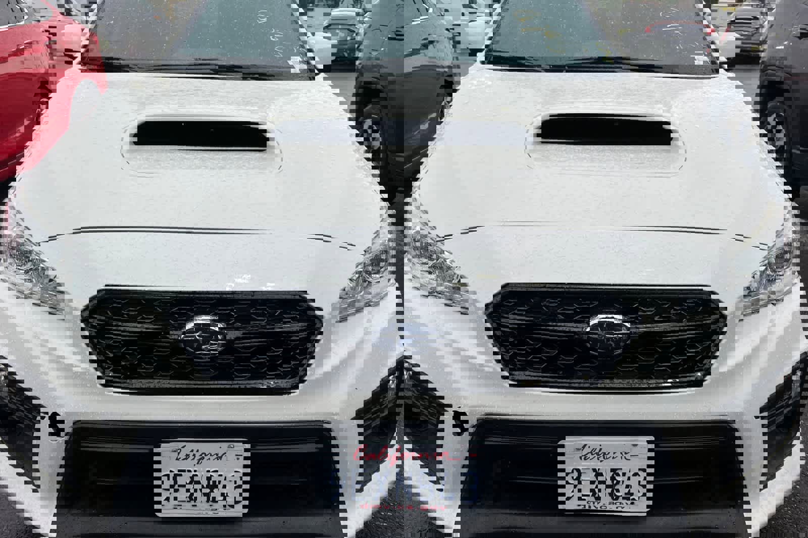 Used 2021 Subaru WRX image 12