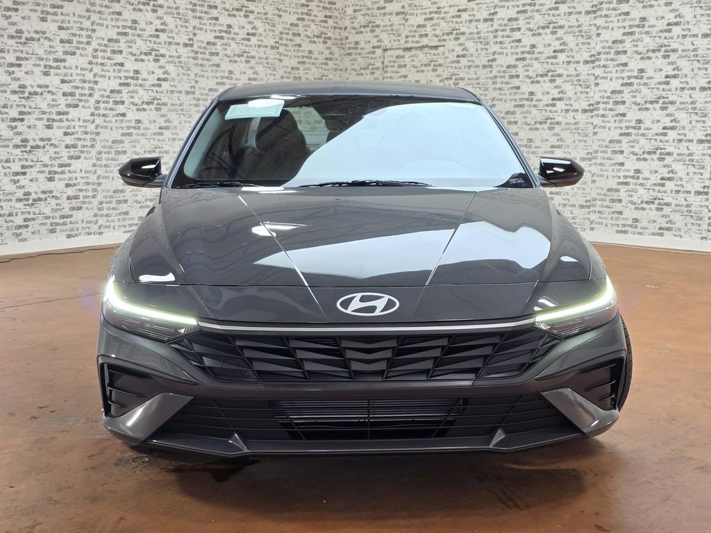 New 2026 Hyundai Elantra Sport FWD image 3