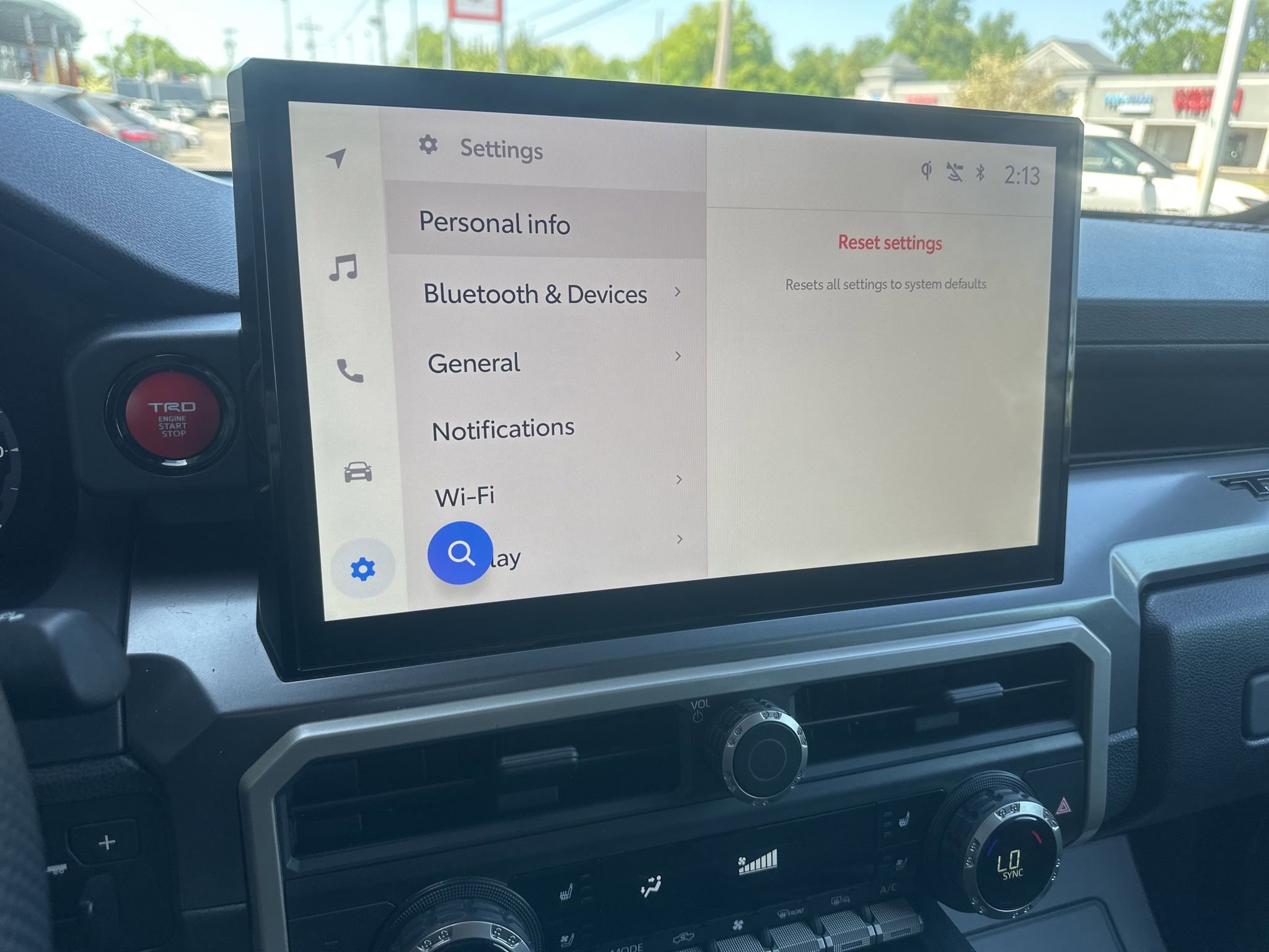 Used 2024 Toyota Tacoma TRD Sport w/ TRD Sport Premium Package AWD/4WD image 36