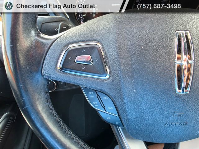 Used 2019 Lincoln MKC Reserve w/ MKC Climate Package image 15