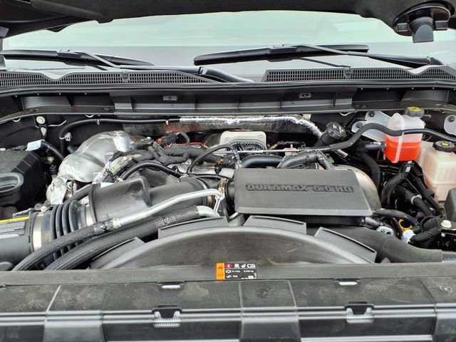 New 2025 GMC Sierra 2500 AT4 w/ AT4 Premium Plus Package image 9