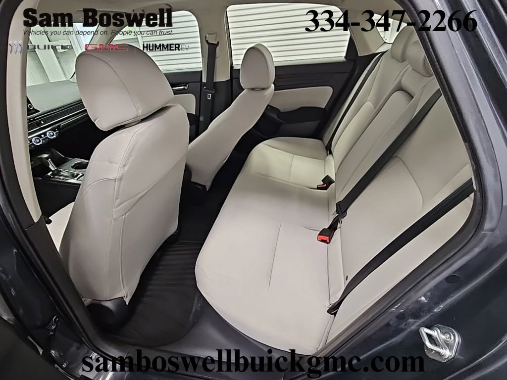 Used 2022 Honda Civic EX image 26