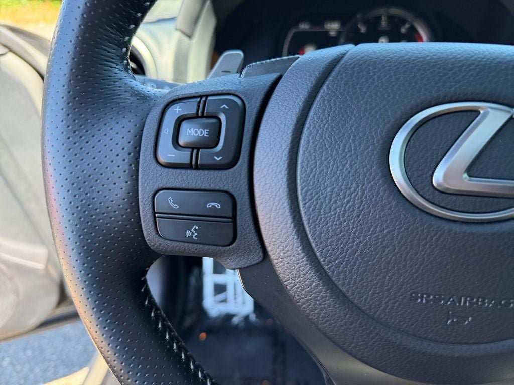 Used 2024 Lexus IS 350 F Sport w/ Navigation Package RWD image 15