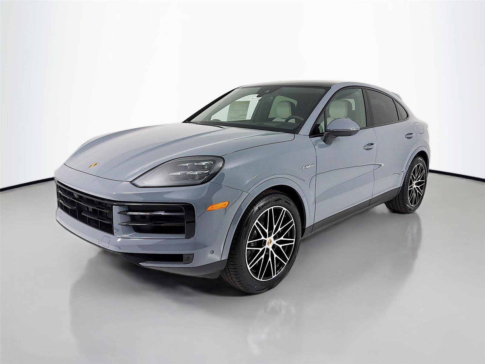 New 2026 Porsche Cayenne E-Hybrid Coupe