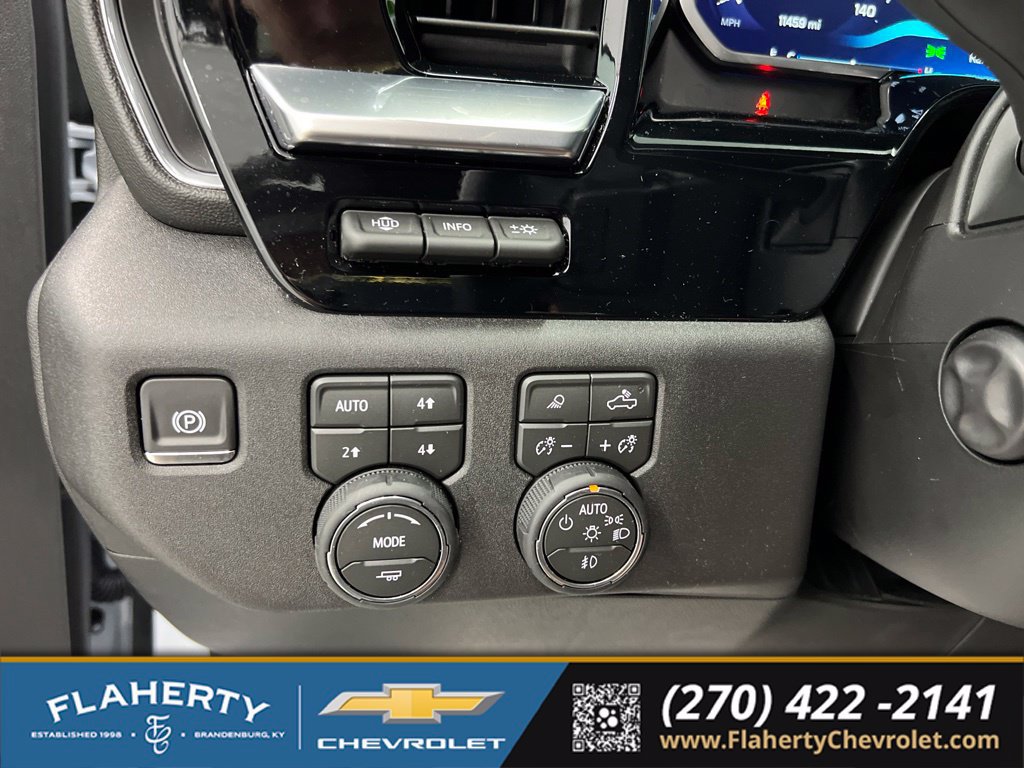 Used 2026 Chevrolet Silverado 1500 High Country AWD/4WD image 24
