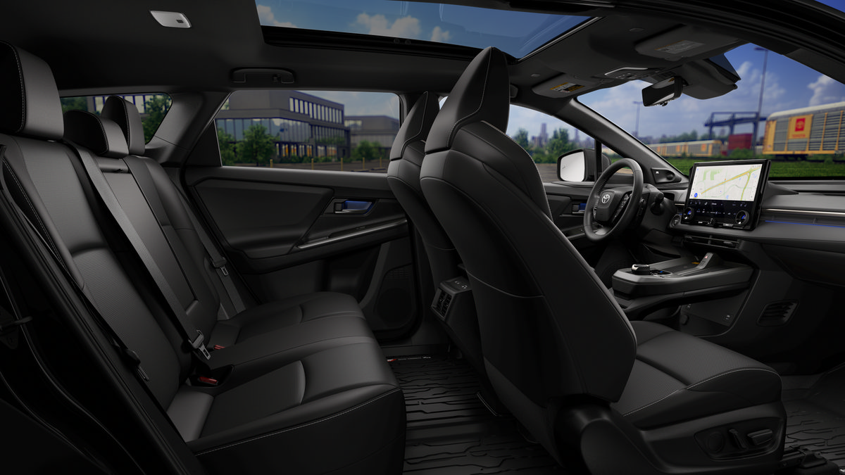 New 2026 Toyota bZ Woodland AWD/4WD image 21
