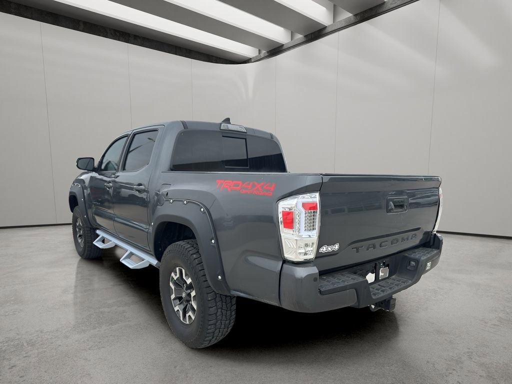 Used 2019 Toyota Tacoma TRD Off-Road w/ Technology Package image 6