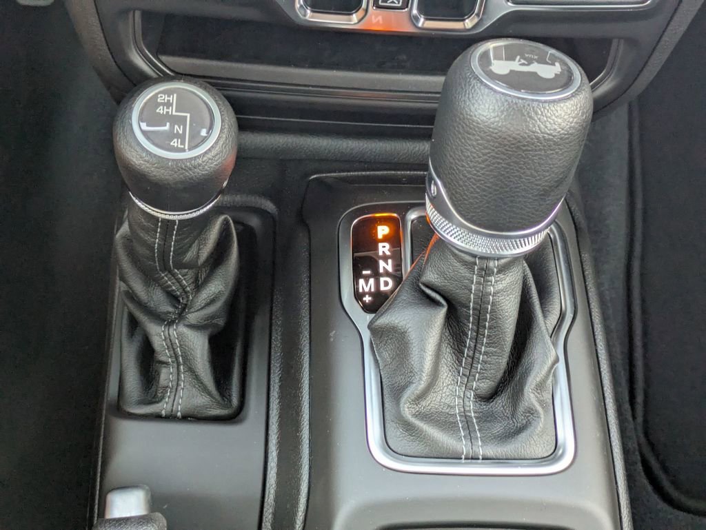 New 2025 Jeep Wrangler Sport S image 26