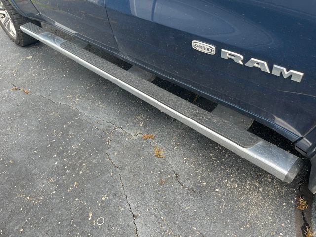 Used 2019 RAM 1500 Laramie Longhorn w/ Off-Road Group AWD/4WD image 6