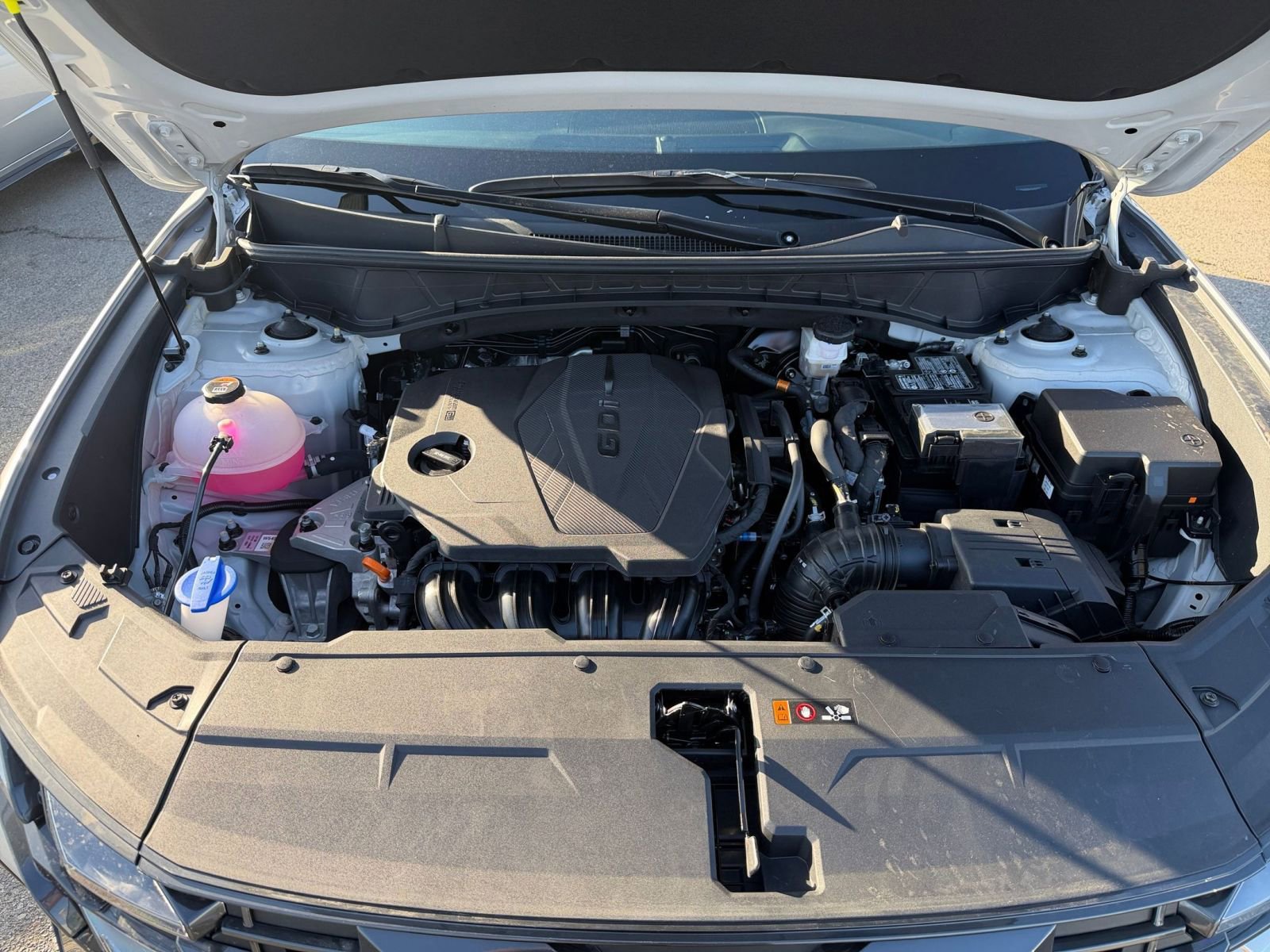 Used 2025 Hyundai Tucson SEL image 34