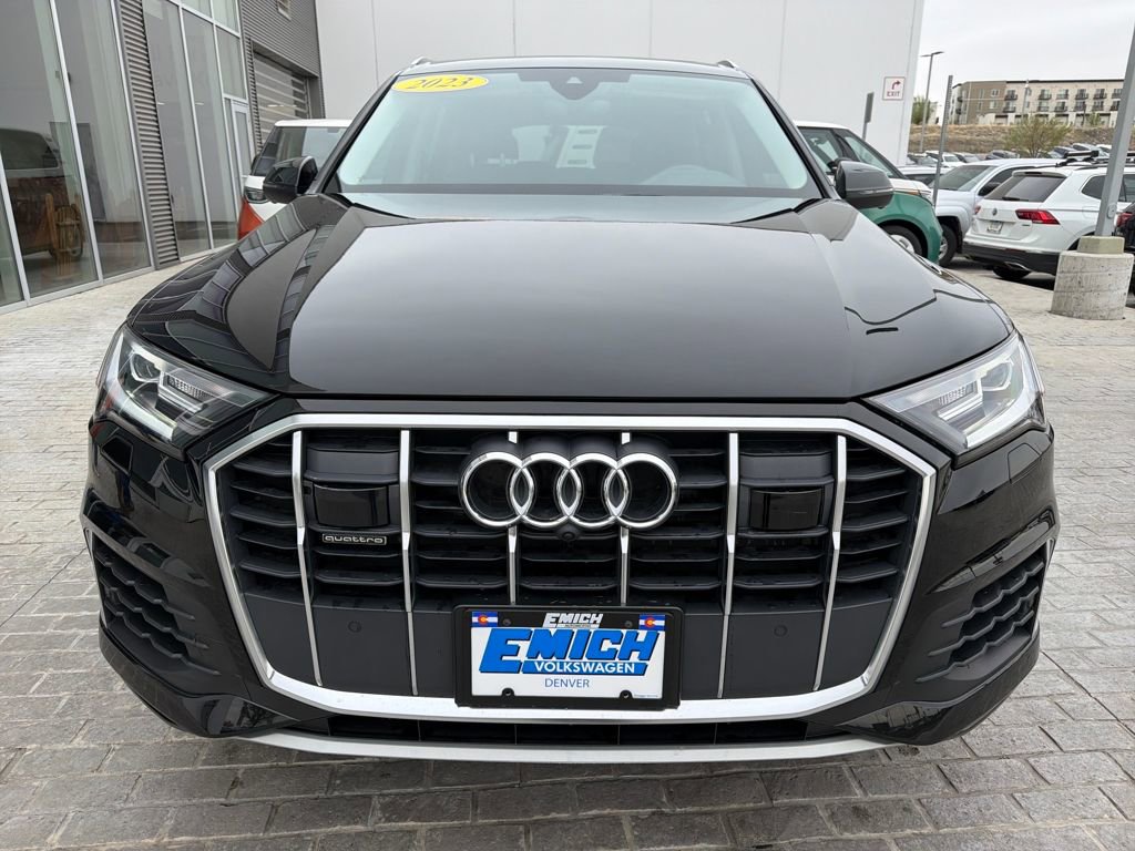 Used 2023 Audi Q7 2.0T Premium w/ Convenience Package image 8