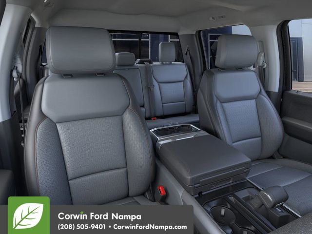 New 2025 Ford F150 Lariat w/ Equipment Group 502A High image 10