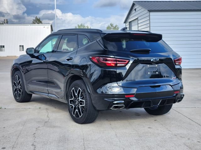 Used 2023 Chevrolet Blazer RS w/ Driver Confidence II Package FWD image 5