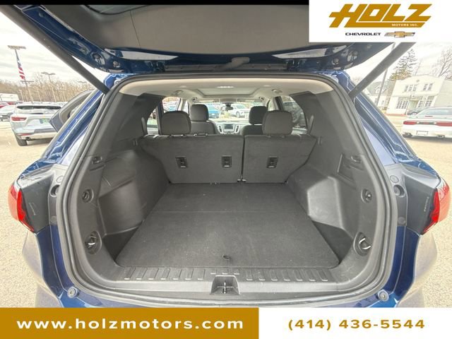Certified 2023 Chevrolet Equinox LT AWD/4WD image 26