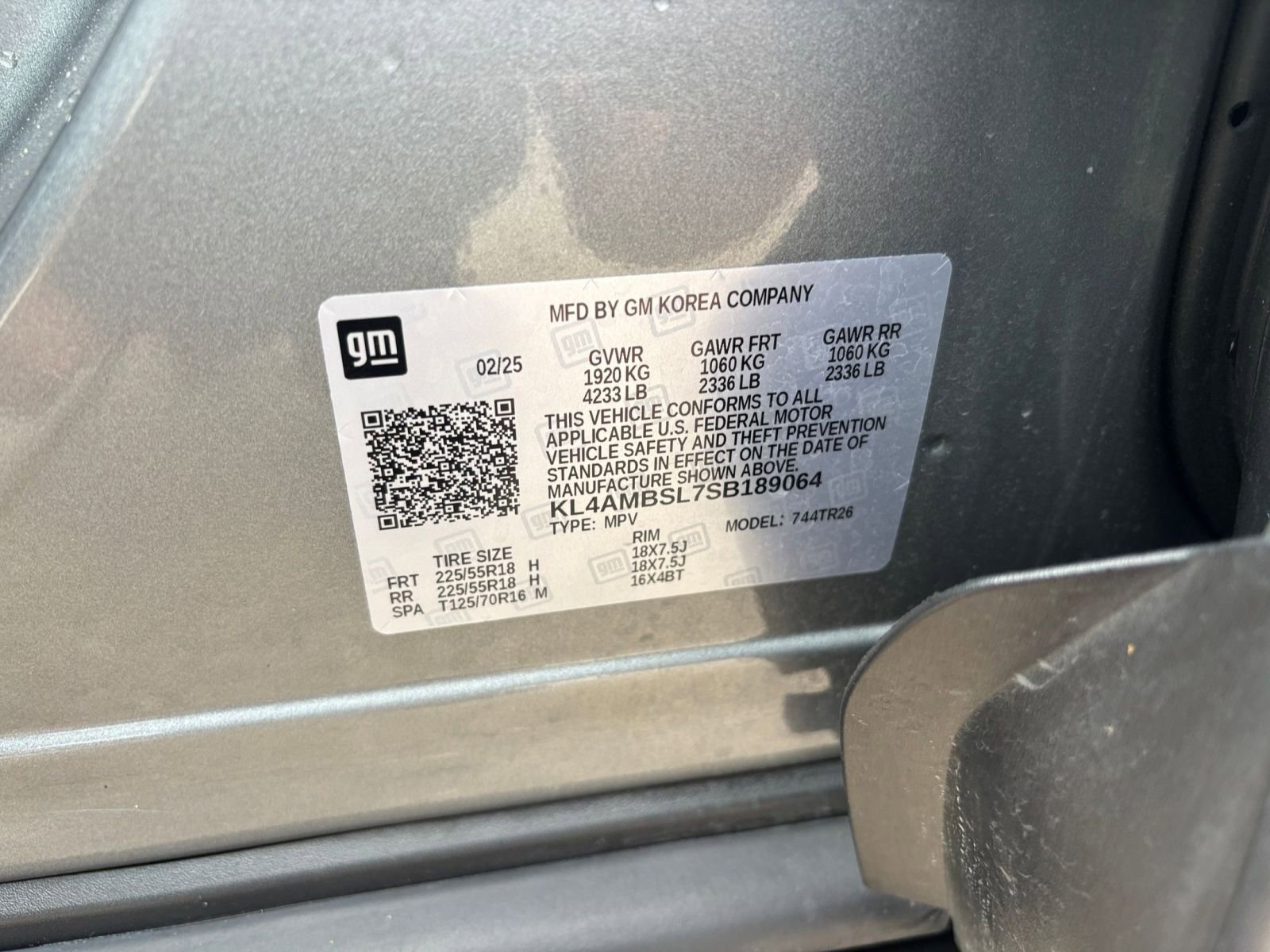 Used 2025 Buick Encore GX Preferred FWD image 28