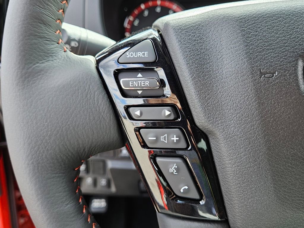 New 2026 Nissan Frontier PRO-4X w/ Pro-4x Convenience Package image 27