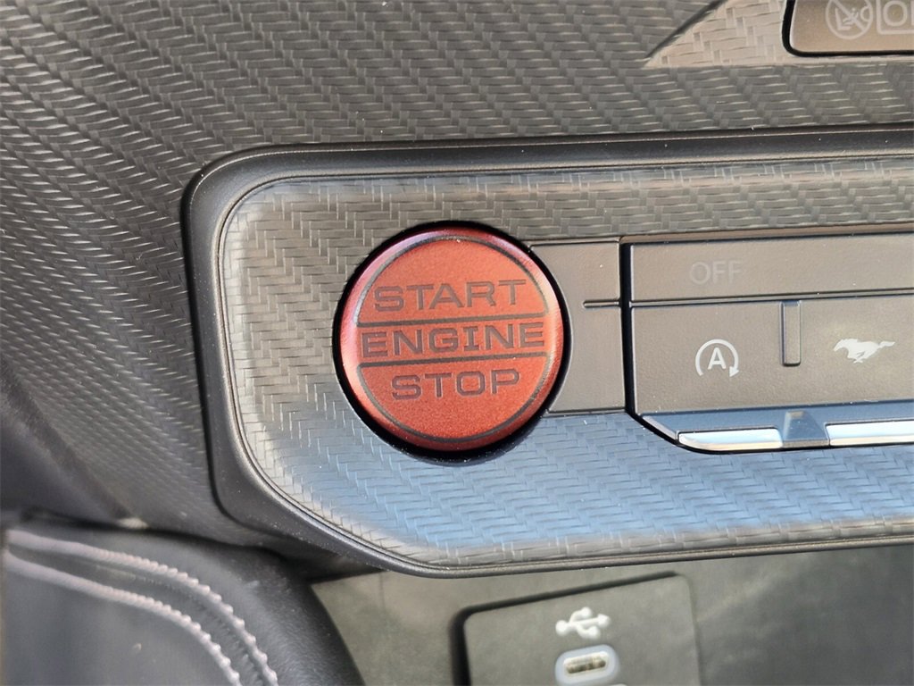 New 2025 Ford Mustang GT Premium image 19