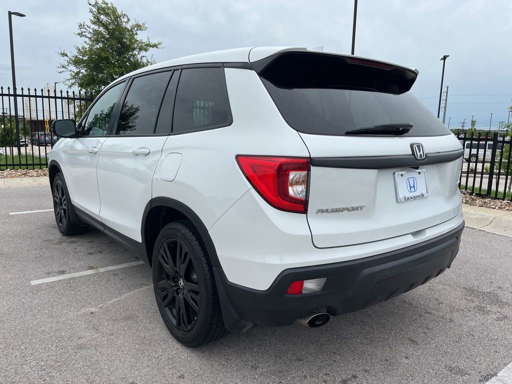 Used 2021 Honda Passport Sport image 6