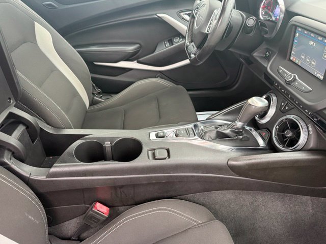 Used 2019 Chevrolet Camaro LS RWD image 12