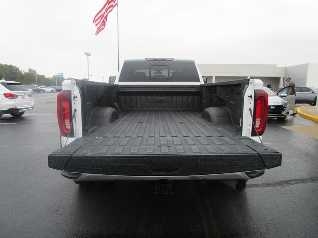 Used 2023 GMC Sierra 3500 SLT w/ SLT Premium Package image 20