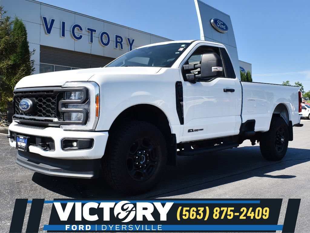 Used 2023 Ford F250 XL w/ STX Appearance Package AWD/4WD image 1
