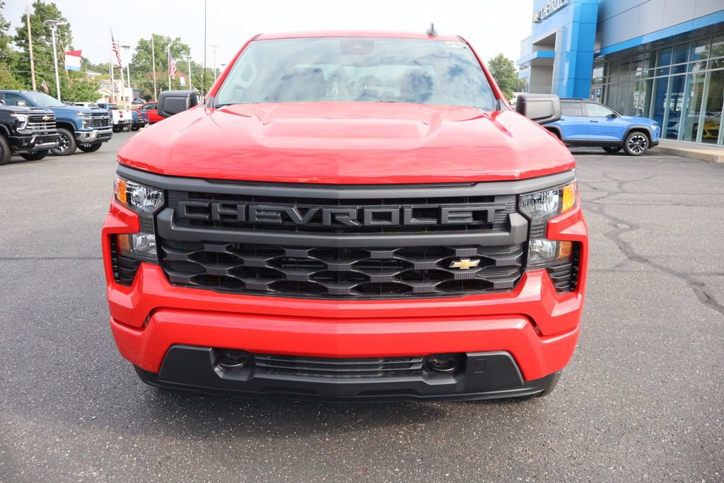 New 2026 Chevrolet Silverado 1500 Custom AWD/4WD image 20